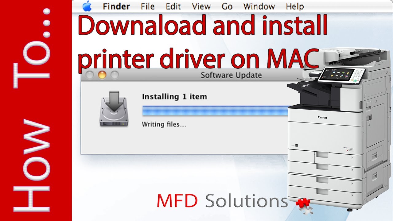 canon ir c5058/c5068 printer software for mac